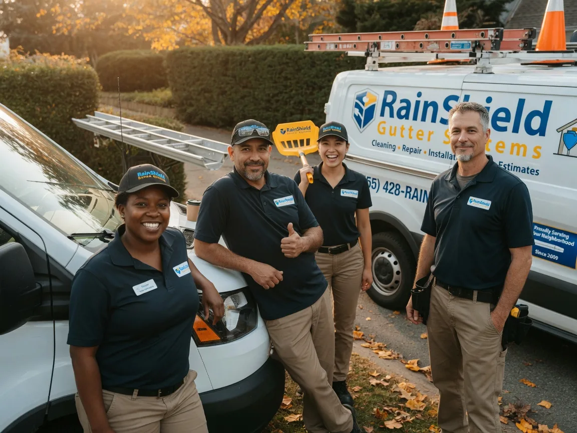 Gutter Installation company in Cooperstown, ND