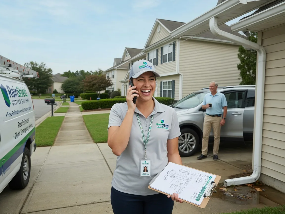 Gutter Installation Cooperstown, ND FAQs